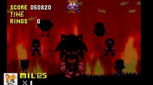 Sonic 1 beta? Sonic err or Sonic 1990 Incident