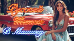 Душевный Русский ШАНСОН 🎧 Любимые Песни о Главном ❤️ Музыка в МАШИНУ.