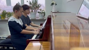 Порицкая В. - Мельникова К.Ю.  муз. К. Листова Севастопольский вальс