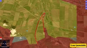 🇷🇺 Настоящая карта СВО на 22 ноября. Военная сводка боевых действий на сегодня