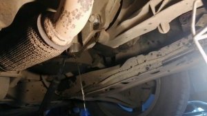 Opel Astra, куда уходит тормозная жидкость