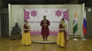 Натрадж Стути | Объяснить | Катхак | Лекция-концерт | Театр ТАРАНГ | Москва