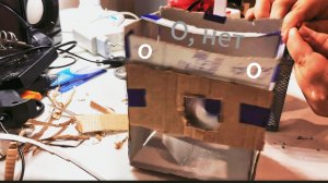 Разрушаю стиральную машину (часть 1)