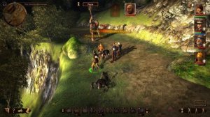 На подступах к "Клыку ярости" | Прохождение Drakensang: The Dark Eye | Серия #38