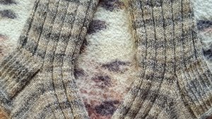 СП "Носочки с Таней 2025 4 сезон" Конкурс "Сугроб он есть или его нет"