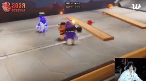 Чонгук LIVE 01.11.2025 Арми толпой напали на Чонгука {1часть}