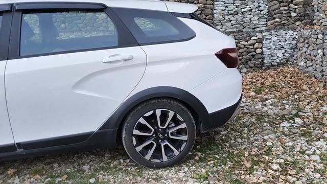 Ноябрь-МОРЕ-ЛАДА Веста СВ Кросс 22.11.2025 смотреть онлайн