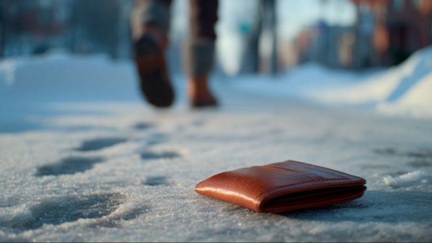 Поднял кошелек — получил срок: куда обращаться, если нашел деньги на улице