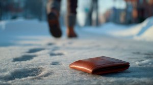 Поднял кошелек — получил срок: куда обращаться, если нашел деньги на улице