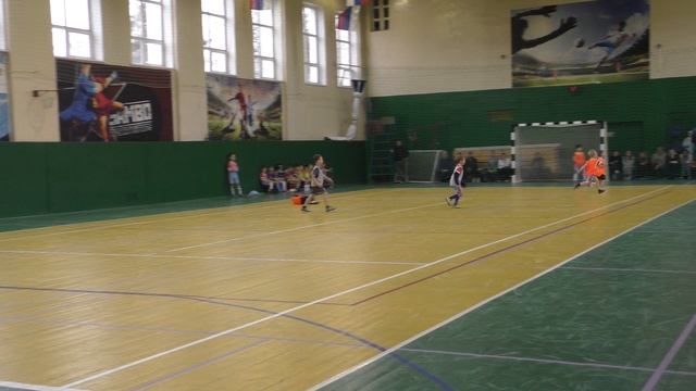 Школа 70-1 VS Школа 23/дс 58