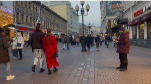 МОСКОВСКИЙ СТРИТСТАЙЛ | Прогулка по Арбату - как одеваются жители и гости