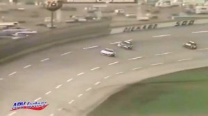 Chris Gehrke Fatal Crash 1991 Poulan Pro 500K