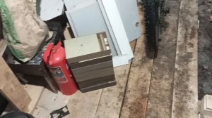 22 ноября. идёт зимовка. борьба с мышами и синицами.