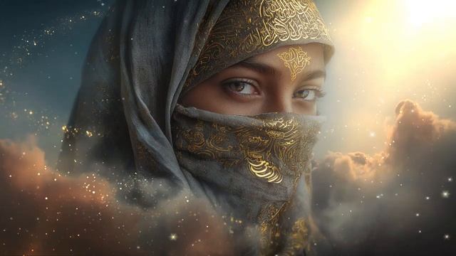 Благоговение и святость - эфирная Арабская музыка, фоновая музыка для расслабления смотреть онлайн