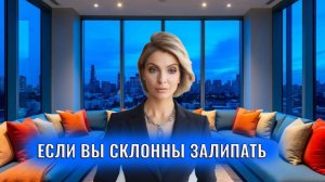 Если у вас тревожный тип привязанности и вы склонны залипать