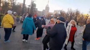 ВЕСЁЛЫЙ ДЕД ТАНЦЫ ХАРЬКОВ НОЯБРЬ 2025