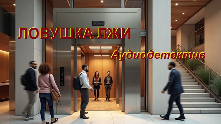 Аудиокнига "Ловушка лжи" смотреть онлайн