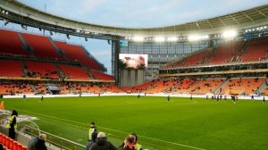 Урал - Спартак Кострома ФНЛ Чемпионат симуляция трансляция статистика и обзор матча 13 тур смотрет