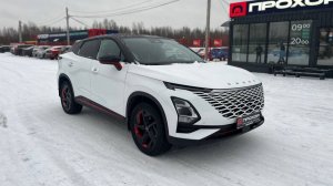 Обзор на  Omoda C5 I, 2023 ПРОХОР | Просто Хорошие Автомобили!