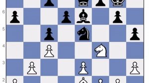 НАШ Сергей Карякин первым ходом идет пешкой на "b3" и "разносит" зазнавшегося бывшего Чемпиона Мира