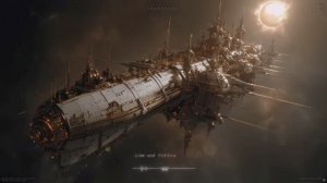 CATACLYSM — Демонстрация темной Техно-научно-фантастической музыкальной вселенной | 4K HDR