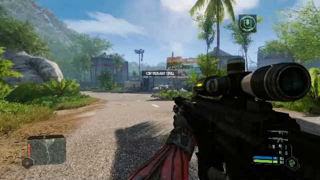 Прохождение игры Crysis Remastered (Стрим) в 2025 # 4