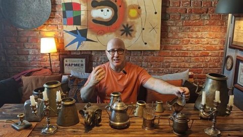 О КАНАЛЕ АНТИКВАРИАТ КОЛЛЕКЦИОНЕР И ПИСАТЕЛЬ