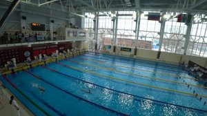 151125 100м спина Фрадкина Варя 2013 8д 1м39сек 1юн