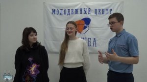 Юнармия в гостях у Детского телевидения "Взлёт"