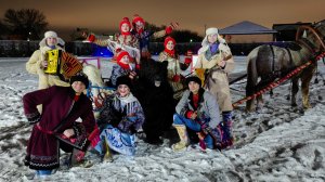 Народное "Новогоднее шоу"