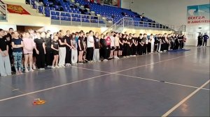 Осенний фестиваль ГТО п.Лиман Астраханская область 2025 год