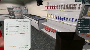 (День 159) Супермаркет Симулятор обновление игры версия 1.1.3.