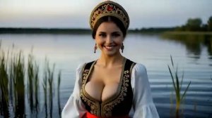 Шёл я лесом-камышом