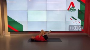 Пилатес для спины - 20