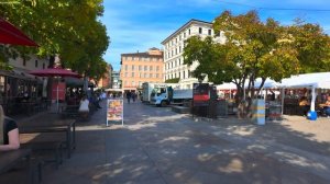 Прогулка мечты 🇨🇭 Женева как на ладони 💎 Самый роскошный город Швейцарии