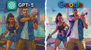 Google ОПЕРЕДИЛИ ChatGPT. ЧТО ТВОРИТ Gemini 3 PRO!!!!!