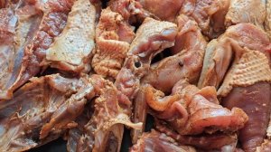 Готовим домашнее мясо