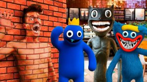 МАСШТАБНЫЕ ЭКСТРЕМАЛЬНЫЕ ПРЯТКИ В РЕАЛЬНОЙ ЖИЗНИ!