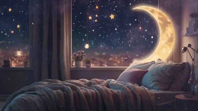 Колыбельная без слов для малышей 🌙 Спокойная музыка для сна | Убаюкивающая музыка для детей смотреть онлайн