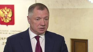 Хуснуллин: в бюджете сохранился плановый объем финансирования дорожных объектов