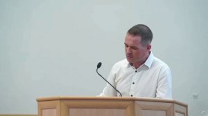 Плотские проявления 🙏 Проповедь МСЦ ЕХБ