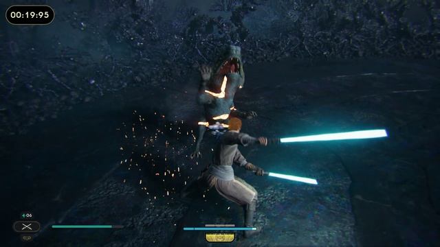 ЗВЕЗДНЫЕ ВОЙНЫ Джедаи - Выживший™ #23