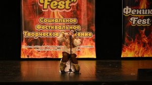 Александр Журавлёв "Вороной скакун" 22.11.2025