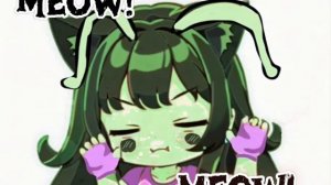 Если мурдарина заметит сем тапок. ЫЫЫ:_0