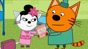 ТРИ КОТА ДЕЛА ПО ДОМУ - РАЗВИВАЮЩИЕ ИГРЫ ТРИ КОТА - МУЛЬТИК ТРИ КОТА