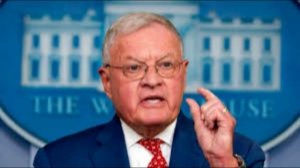 Уход Келлога возможно связан с коррупционным скандалом на Украине