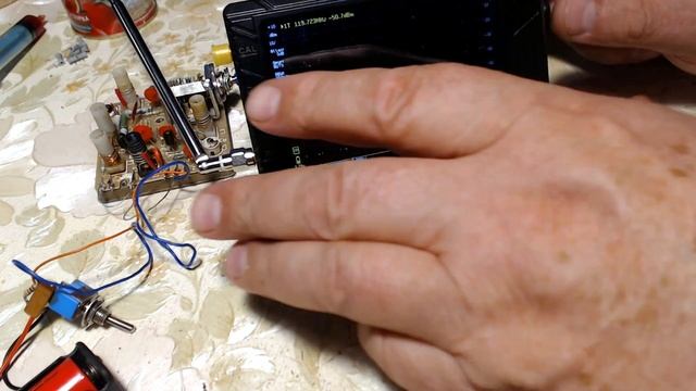 Океан 214. Заменил электролиты, отремонтировал УПЧ ЧМ, перестроил блок УКВ смотреть онлайн