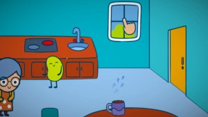 Мультфильм Учимся Читать с БоБом Часть 3