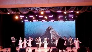 Фестиваль-конкурс "Адрес детства - Кубань" (г. Анапа, 21.11.2025): народные танцы