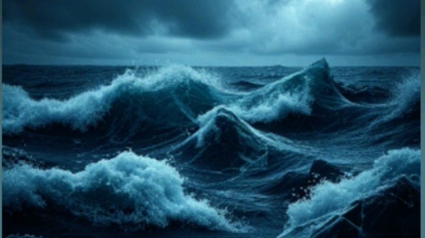 Гул Потерь. Автор стихов. Музыка и голос ИИ.